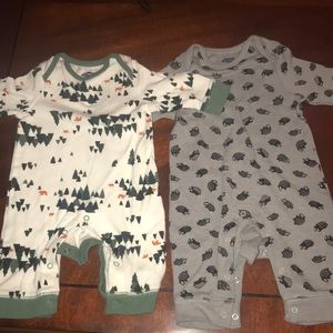 2 baby boy one piece
